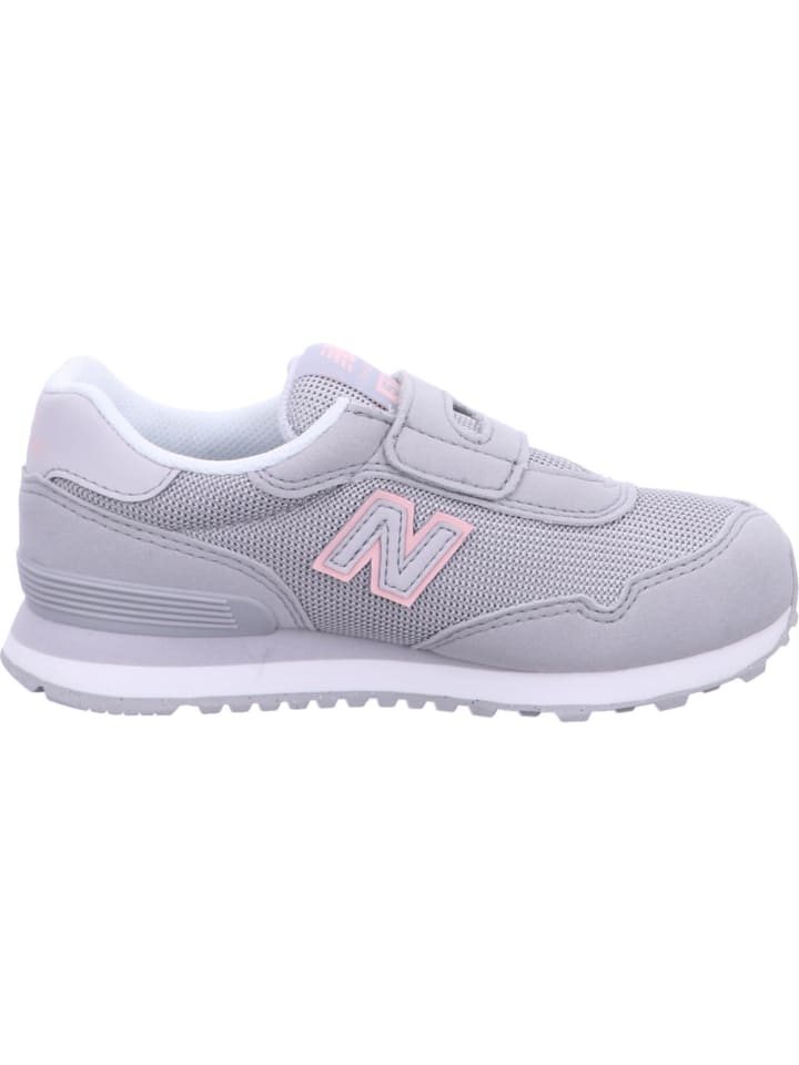 New Balance Mädchen Halbschuhe PV515V1 in Grau günstig kaufen
