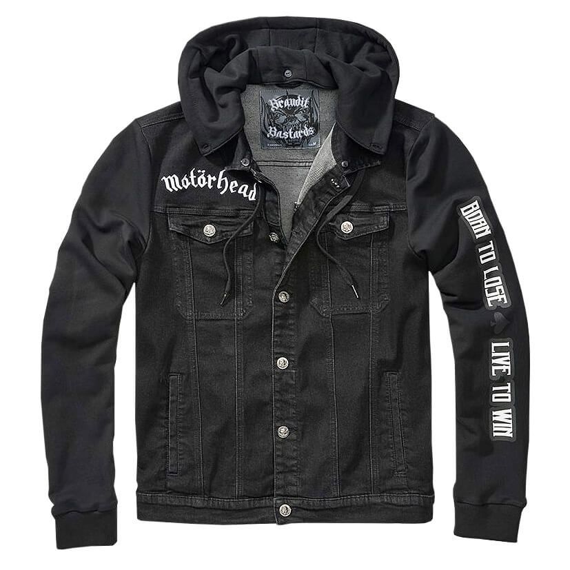 Motörhead Cradock Denimjacket
