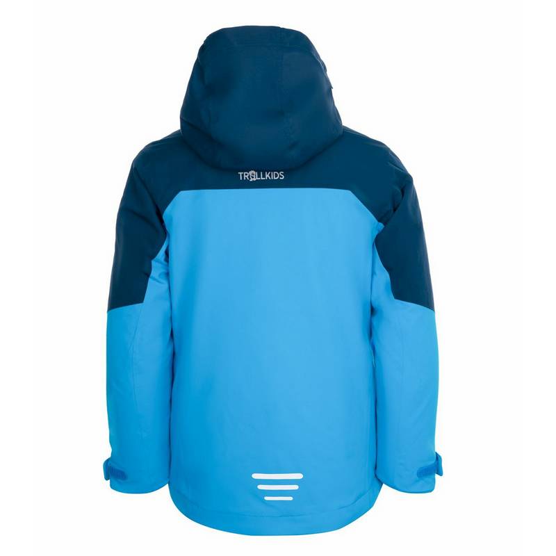 Trollkids Skaland Funktionsjacke Kinder