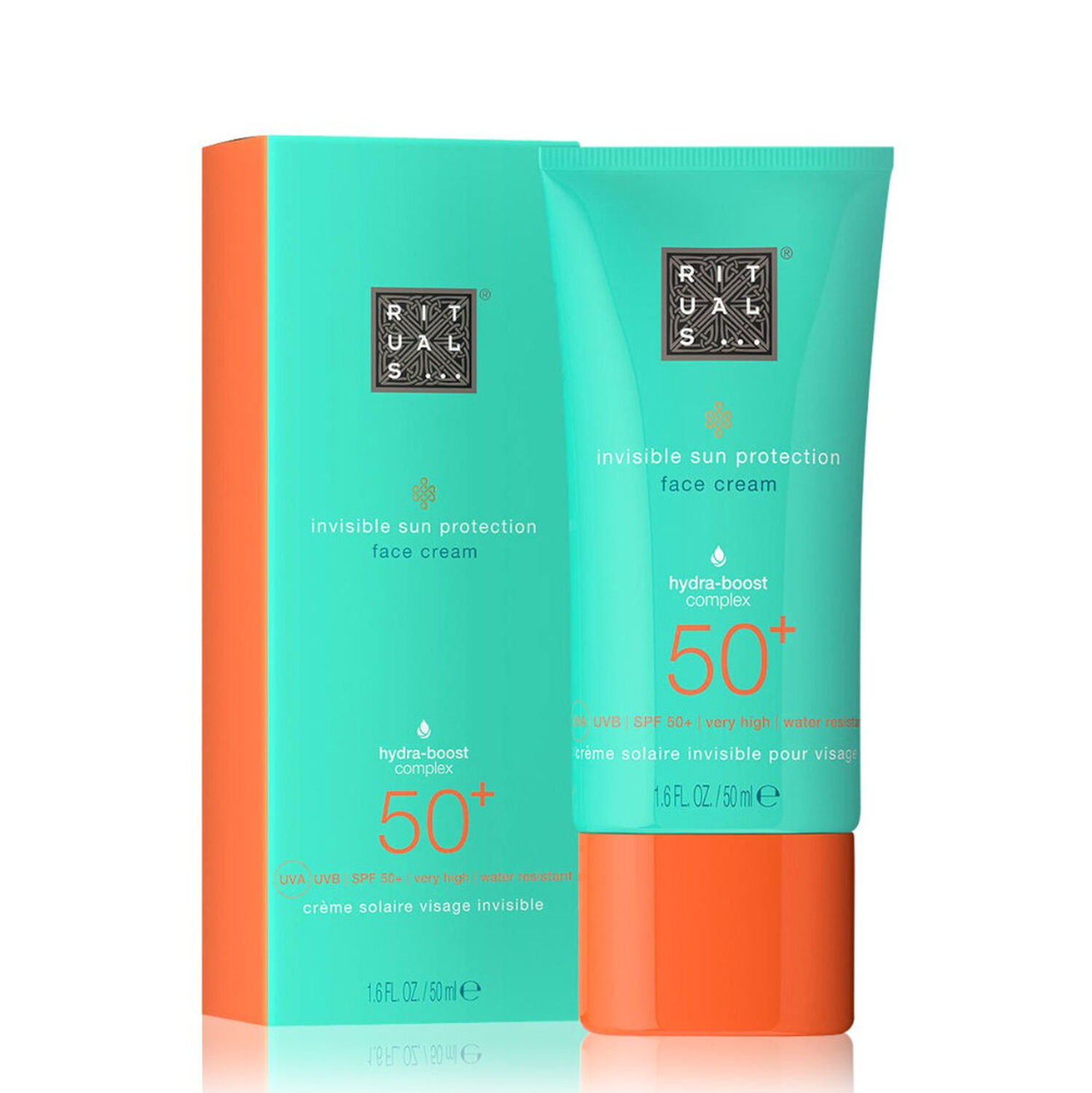 Rituals The Ritual of Karma SPF50+ Crème Solaire Visage