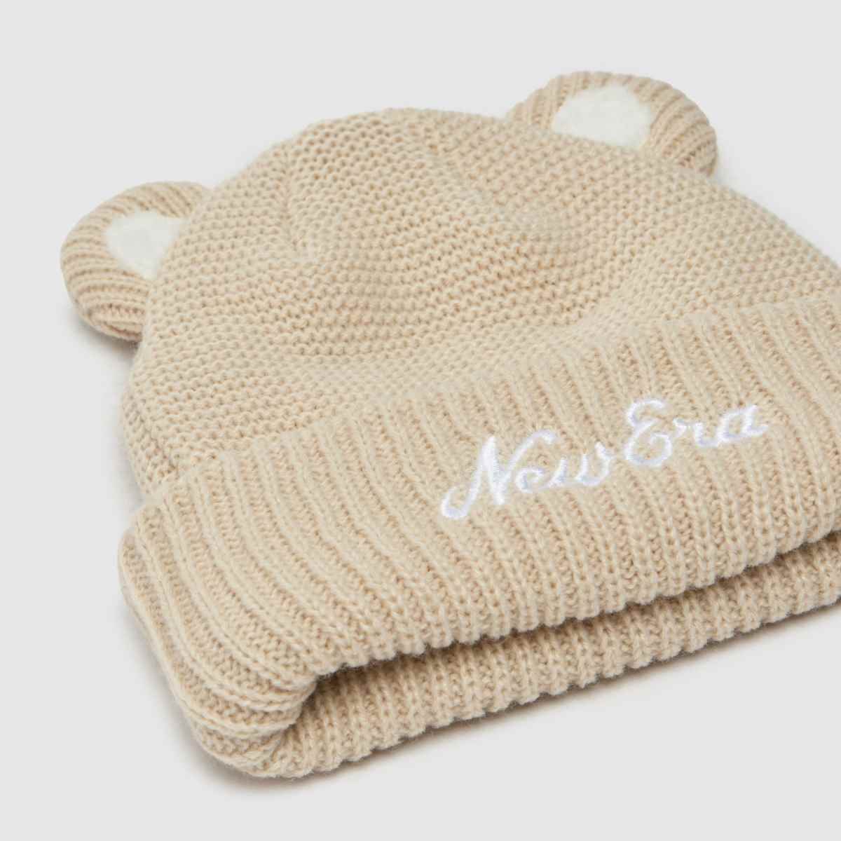 New Era stenmössa för barn med nalleöron