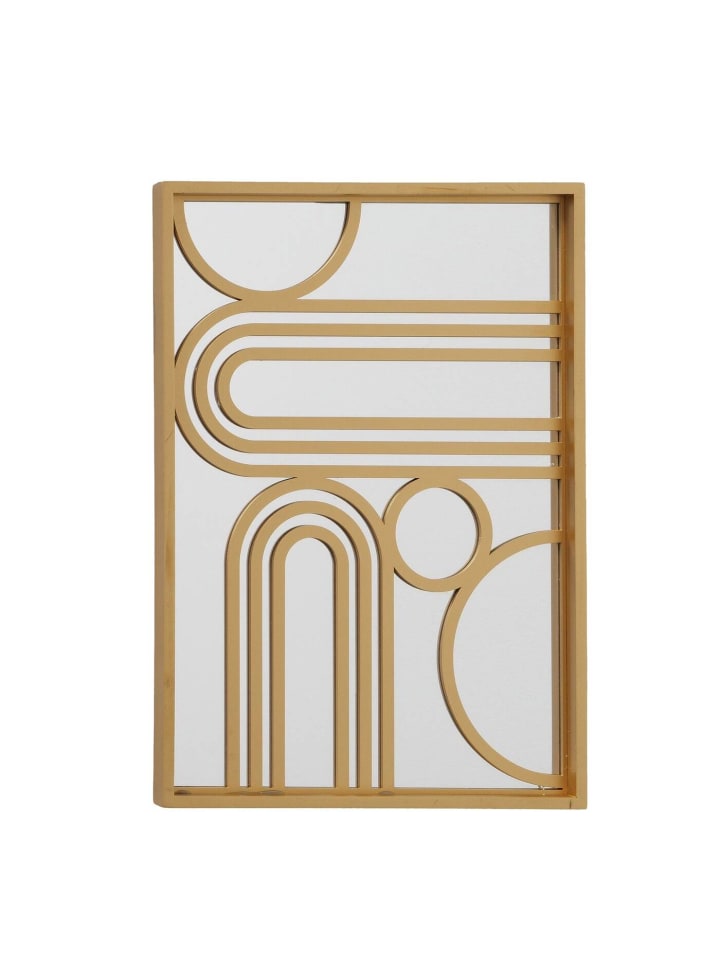 Boltze Spiegel in gold günstig kaufen onesize