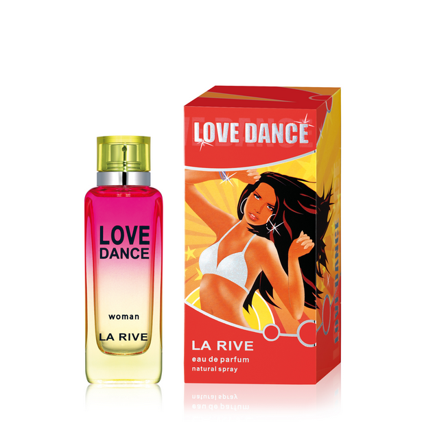 LOVE DANCE  eau de parfum 90ml