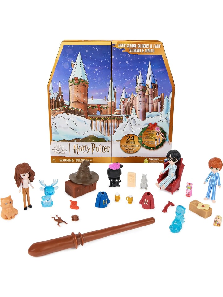 Wizard Wizarding World Harry Potter Magical Adventskalender günstig kaufen onesize