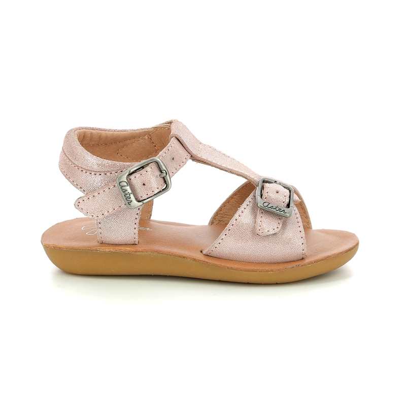Sandales cuir Taora