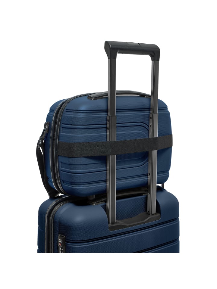 Redolz Essentials 11 Beautycase 34 cm in dark blue günstig kaufen onesize