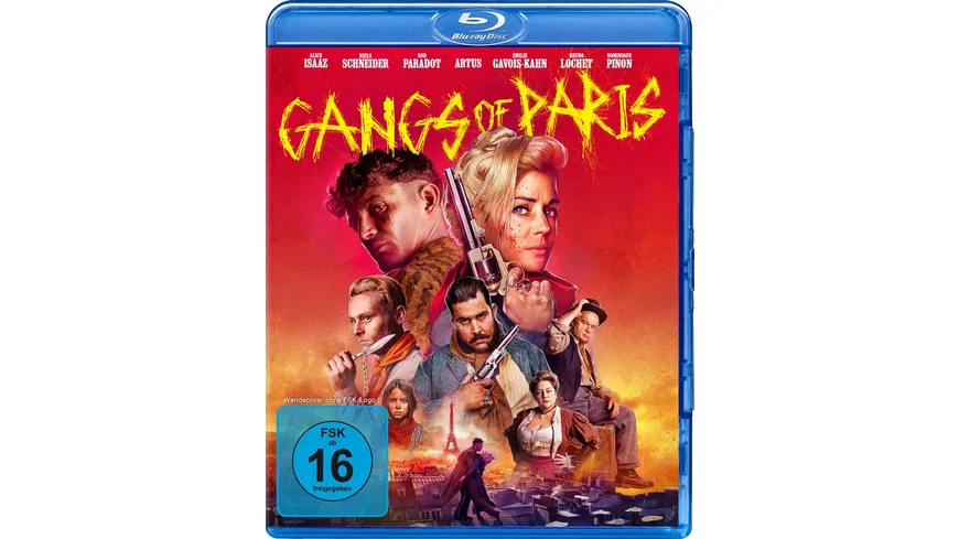 Gangs of Paris