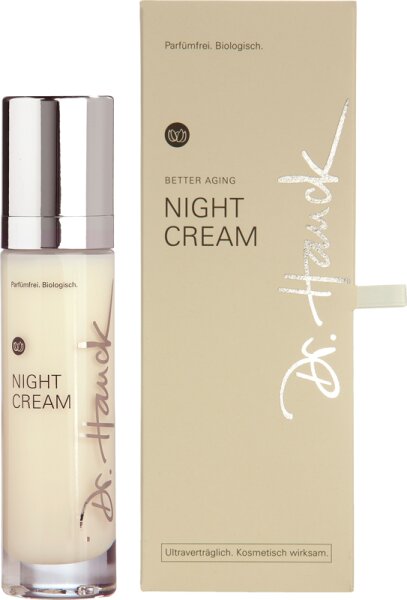 Dr. Hauck Night Cream Nachtcreme