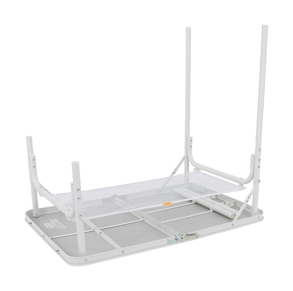 Bo-Camp Pastel Yvoire 90 x 60 cm Tisch