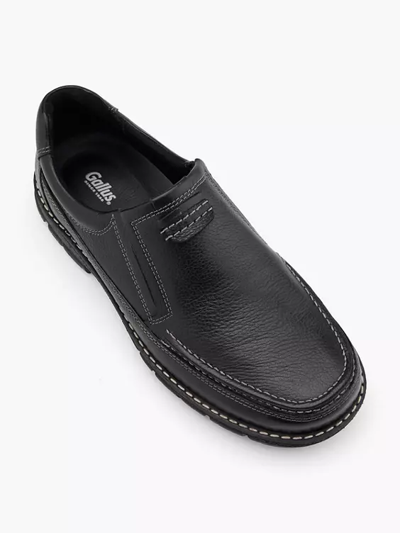 Gallus Leder Komfort Slipper