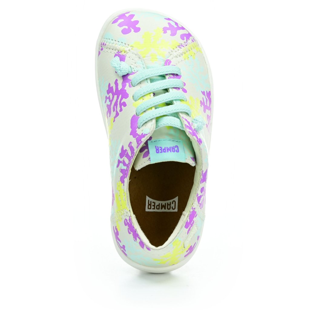 Camper Peu Cami Sella Houston Seaweed Multicolour (80003-138) Barfußschuhe