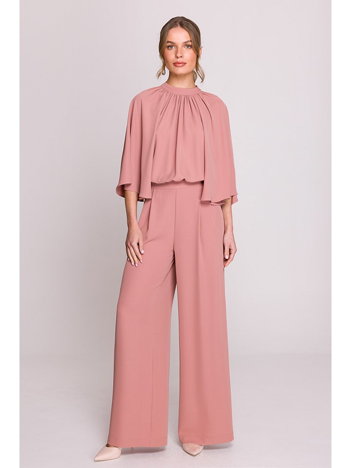 Stylove Jumpsuit in Rosa günstig kaufen