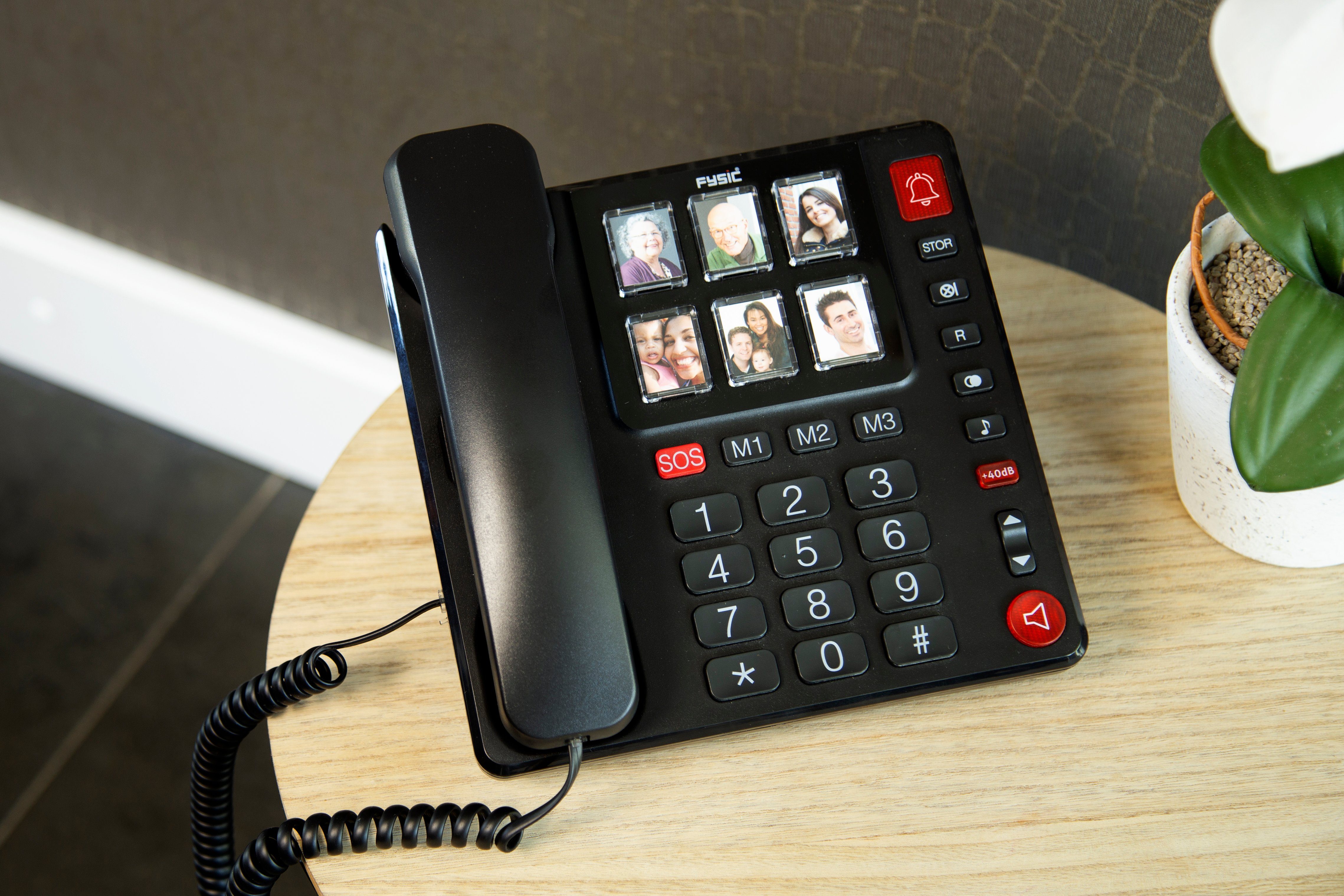 Fysic FX-3930 Festnetztelefon
