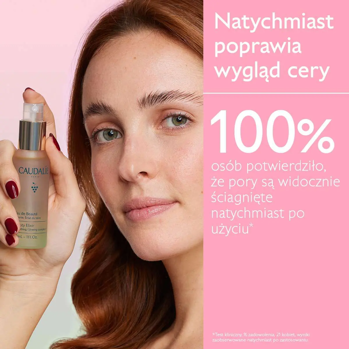 Caudalie Beauty Elixir спреј за лице, 100 мл