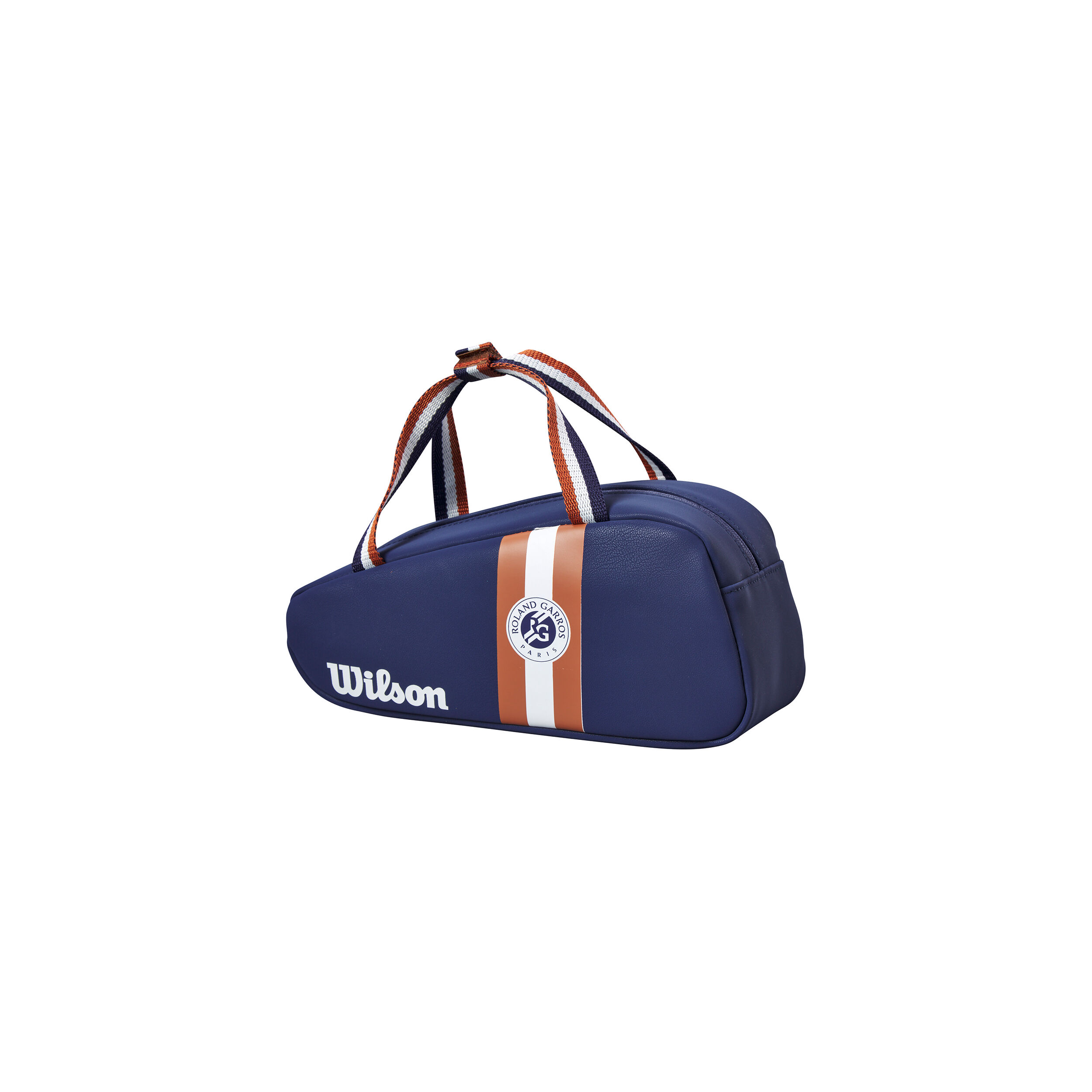 Roland Garros Mini Tour Bag Schlüsselanhänger - Blau