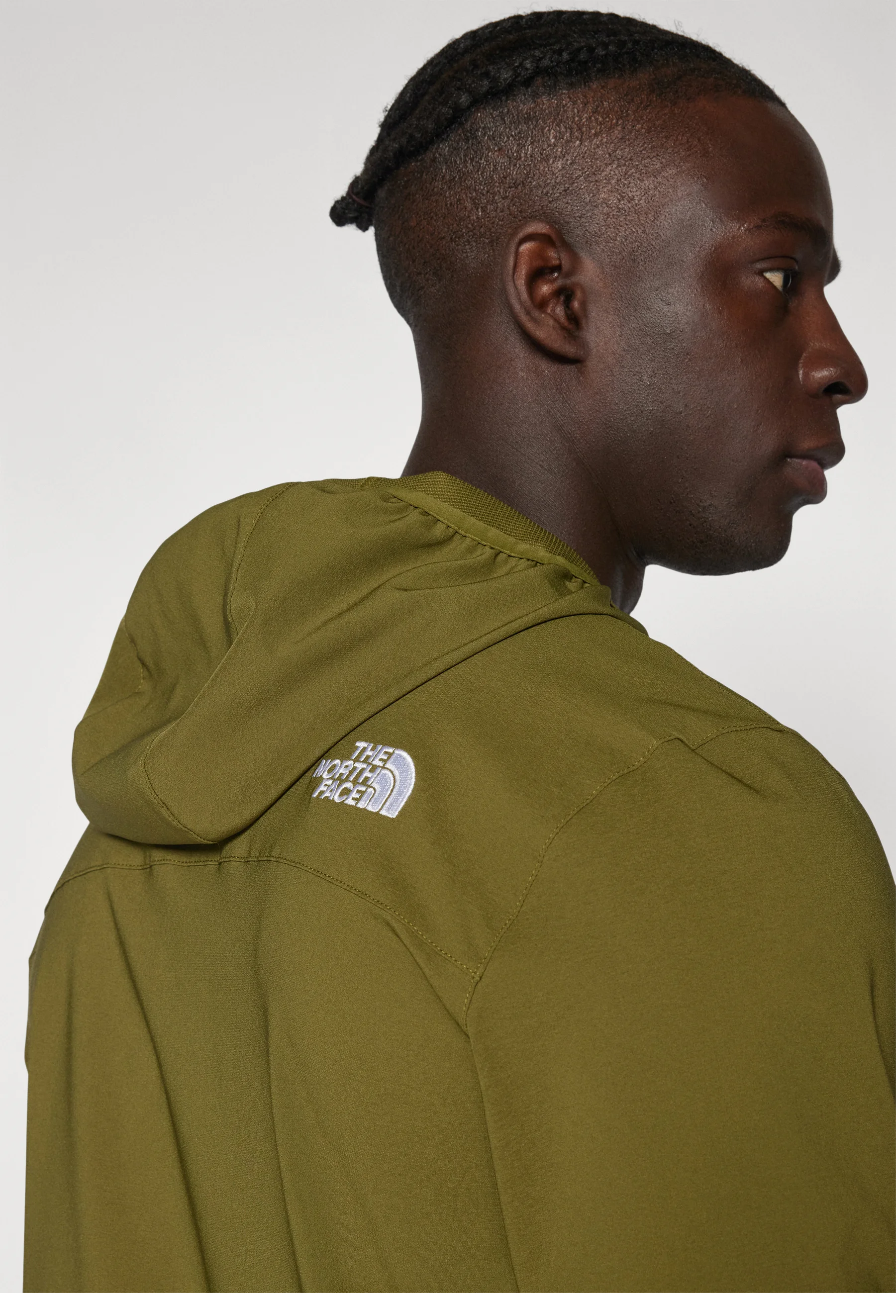 The North Face NIMBLE HOODIE - Chaqueta softshell