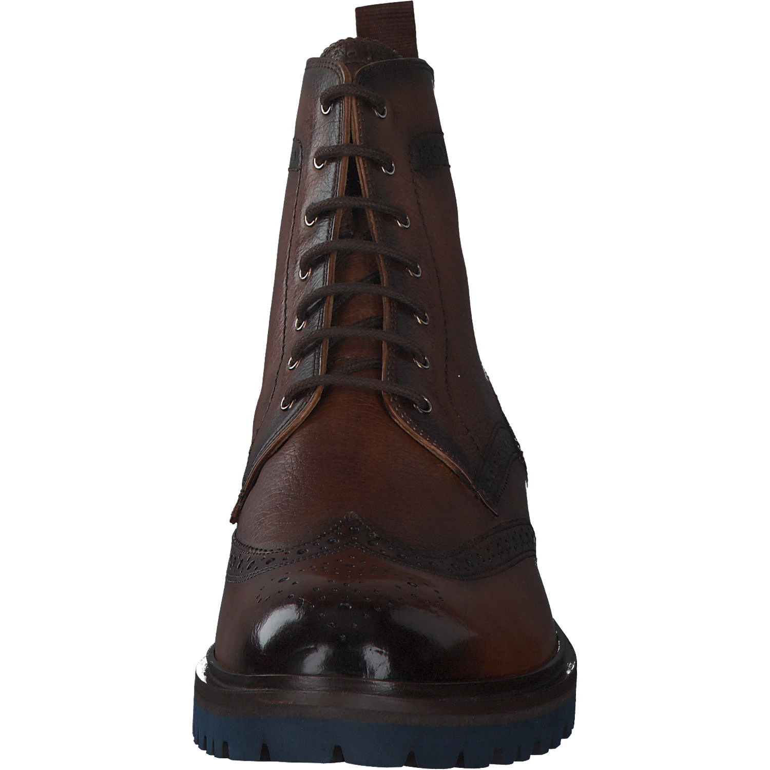Melvin&Hamilton Geoge 4, Stiefel, Herren, Pesca+Wood