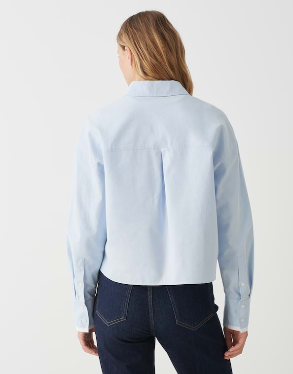 Hemdbluse Finsi