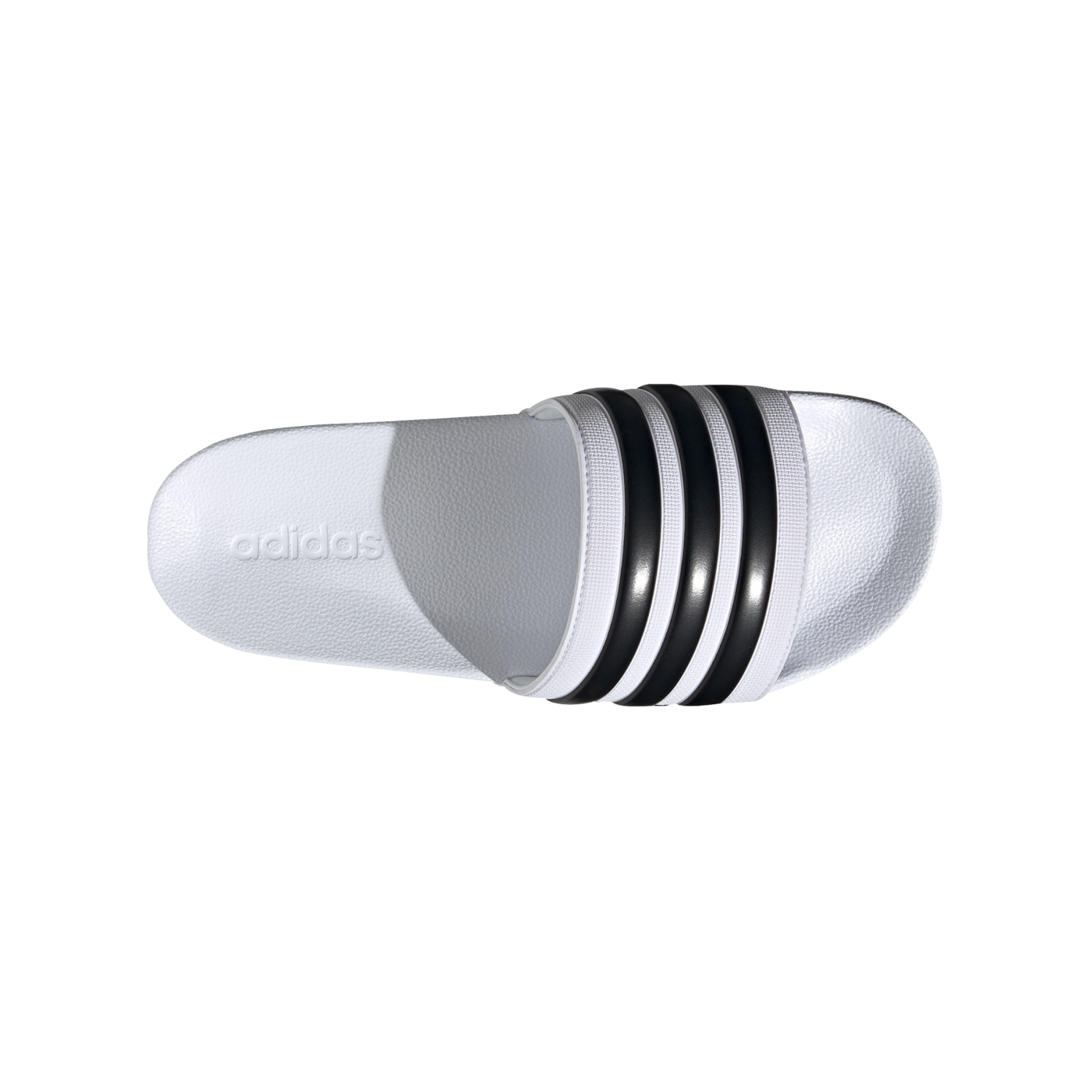 adidas Cloudfoam Adilette Shower Regular Weiss