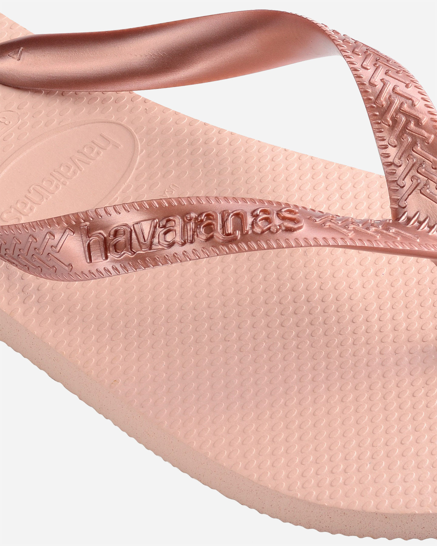 Top Tiras Infradito Havaianas W 4137428-0076