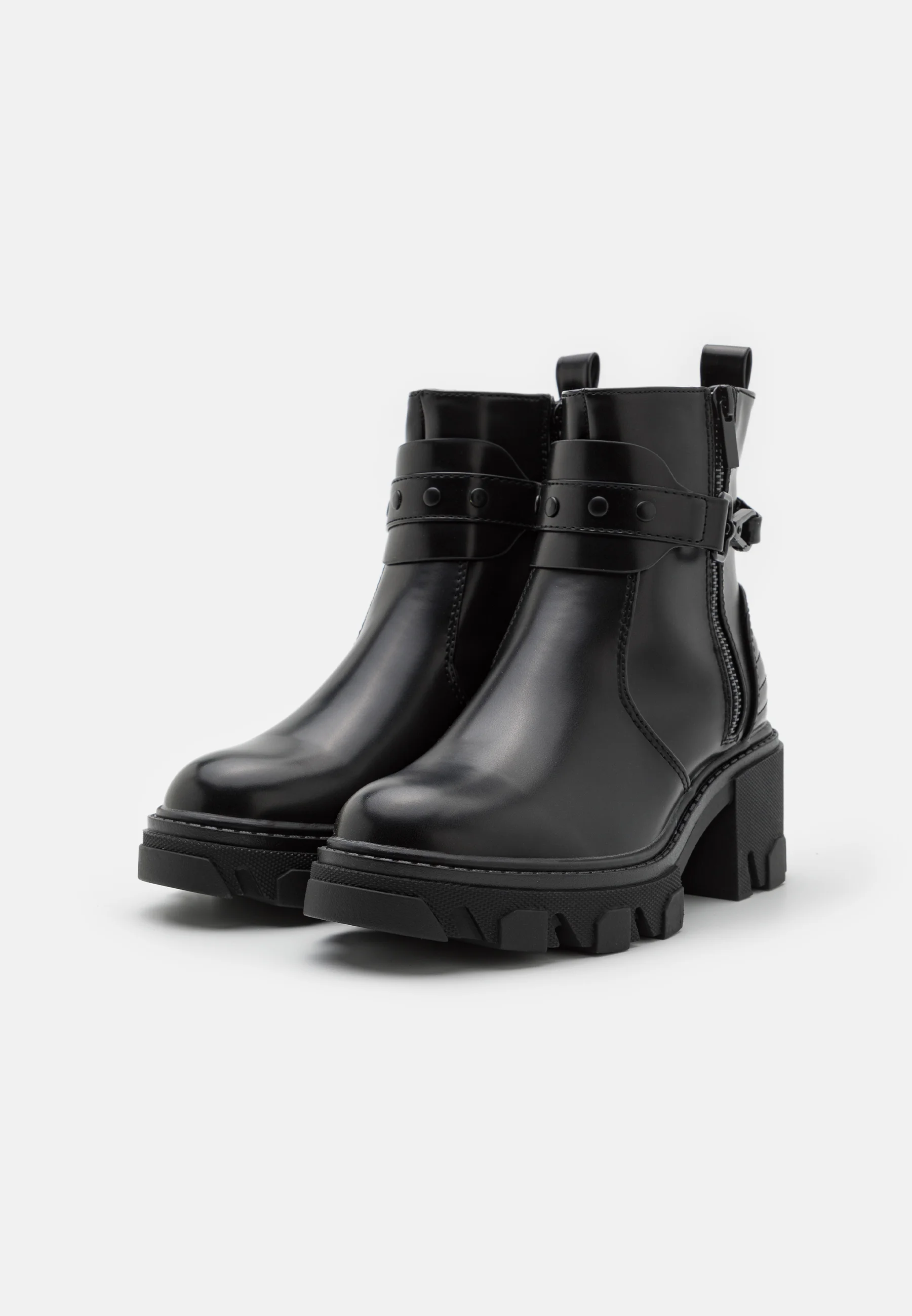 Botines de plataforma Even&Odd