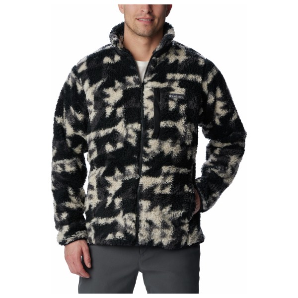 Columbia - Winter Pass Print Fleece Full Zip - Fleecejacke