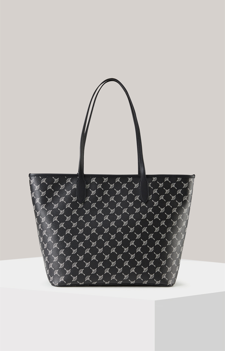 Midi-Shopper Cortina Lara in Schwarz