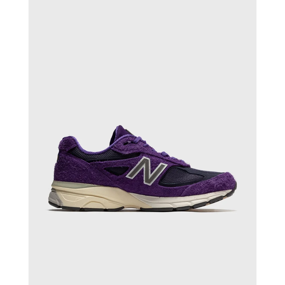 New Balance Teddy Santis x New Balance 990v4 Purple Suede - Made in USA U990TB4 / lila