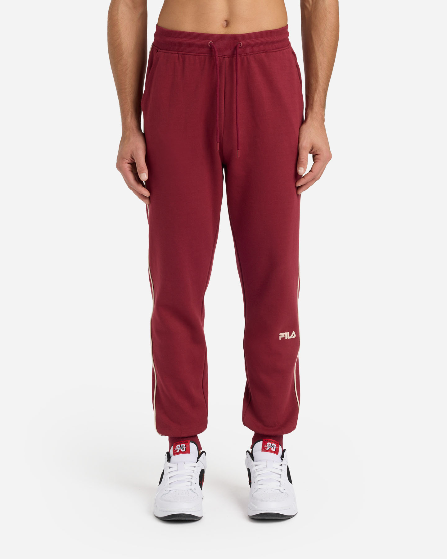 Fila Small Patch M FM301W24-299 Bukser