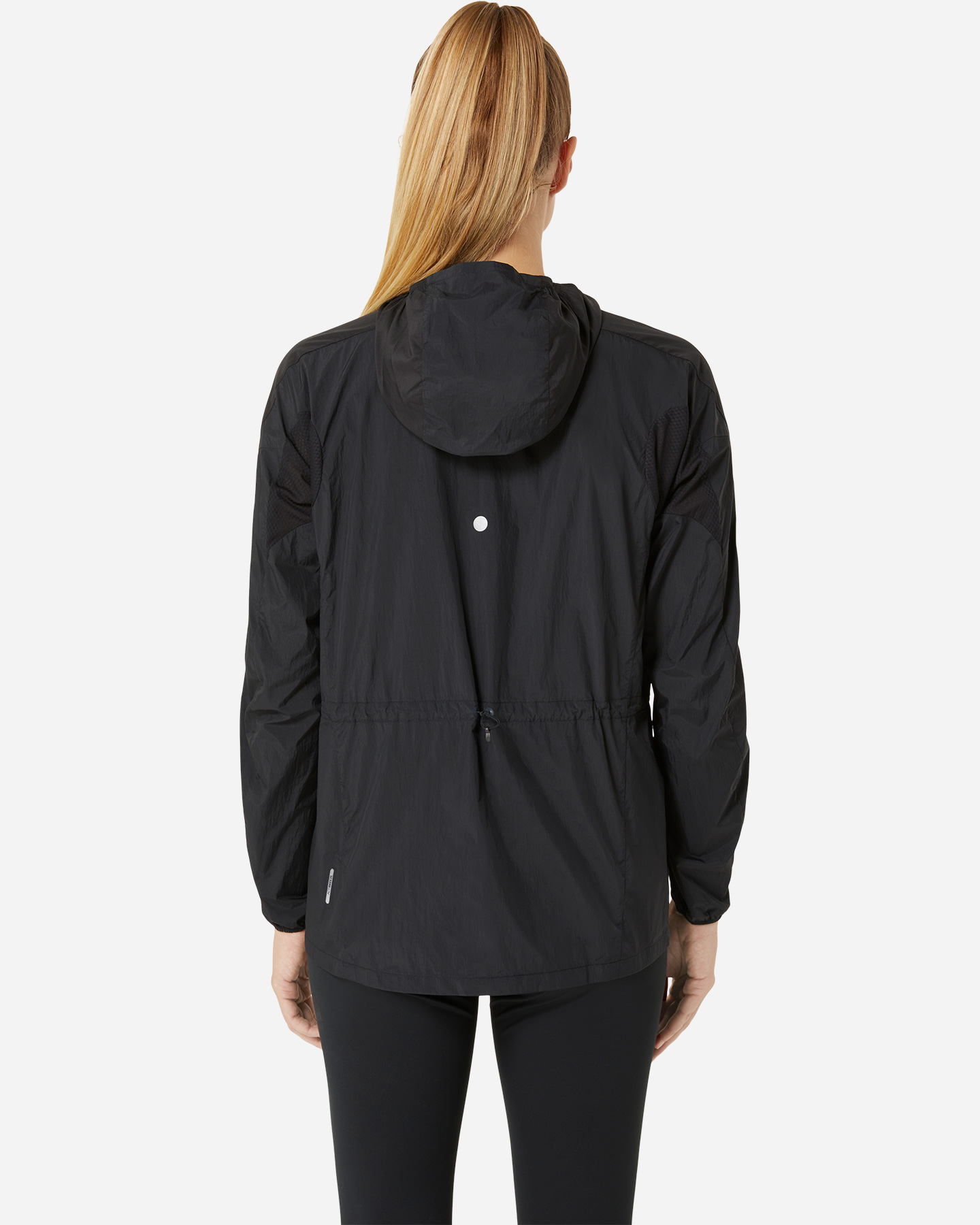 Giacca Running Asics Road Packable W 2012D076-001