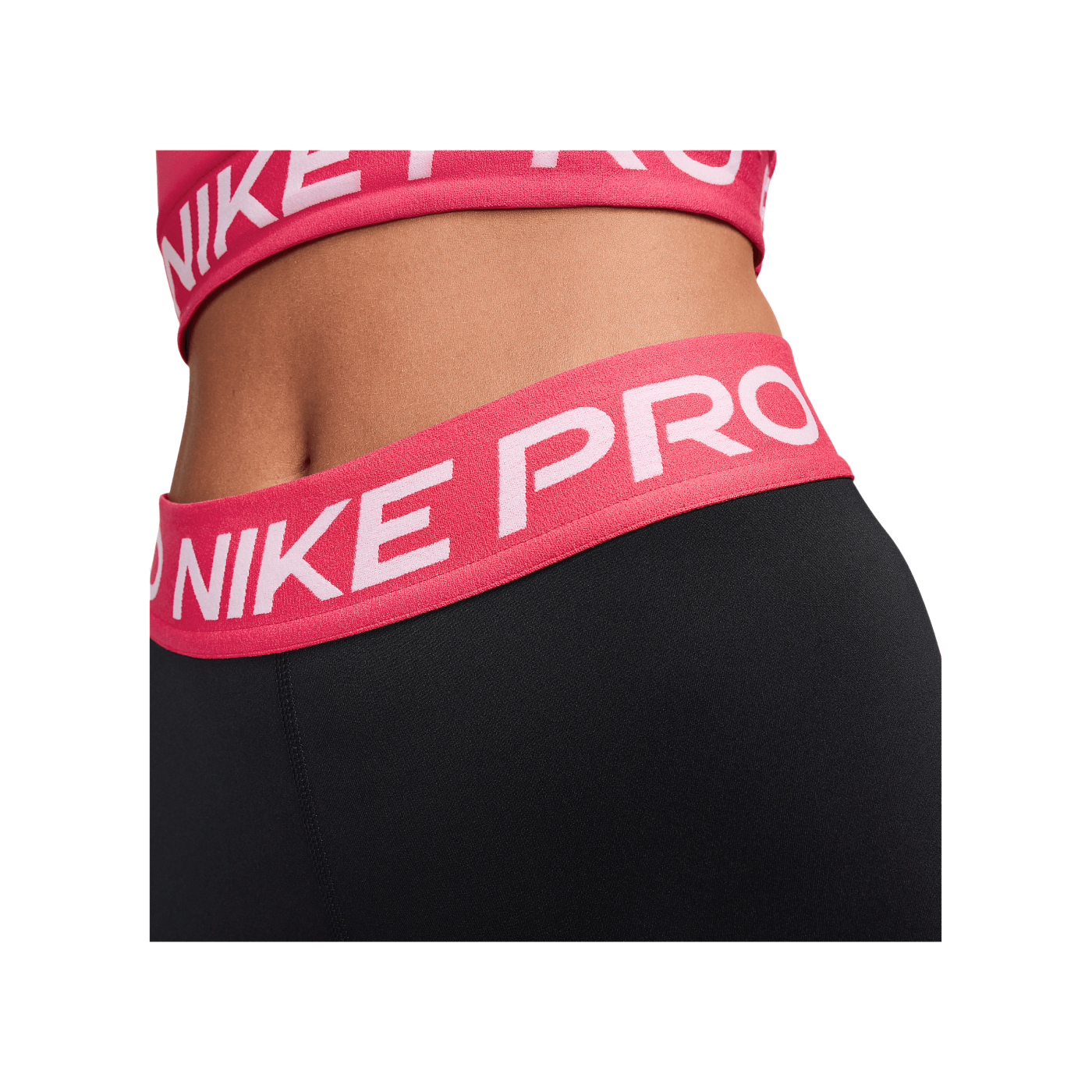 Nike 365 8in Short Damen Schwarz F013