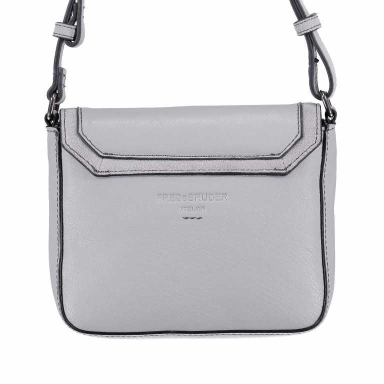 FREDSBRUDER Handtaschen grau 104-2020 Wunderreich light blu