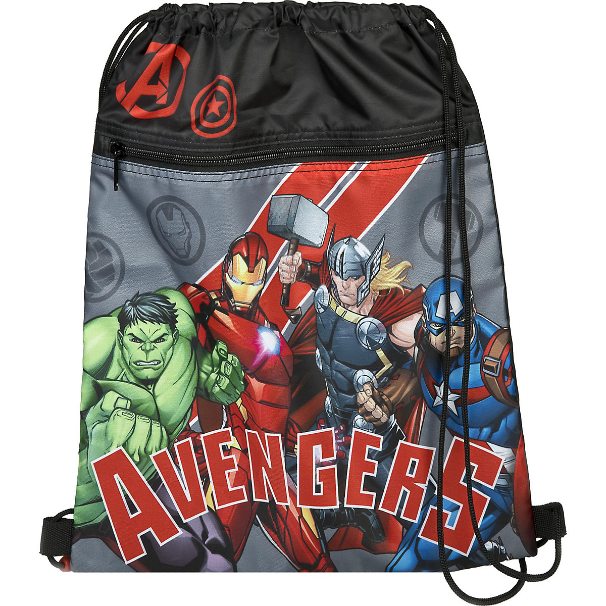 Sportbeutel Marvel Avengers