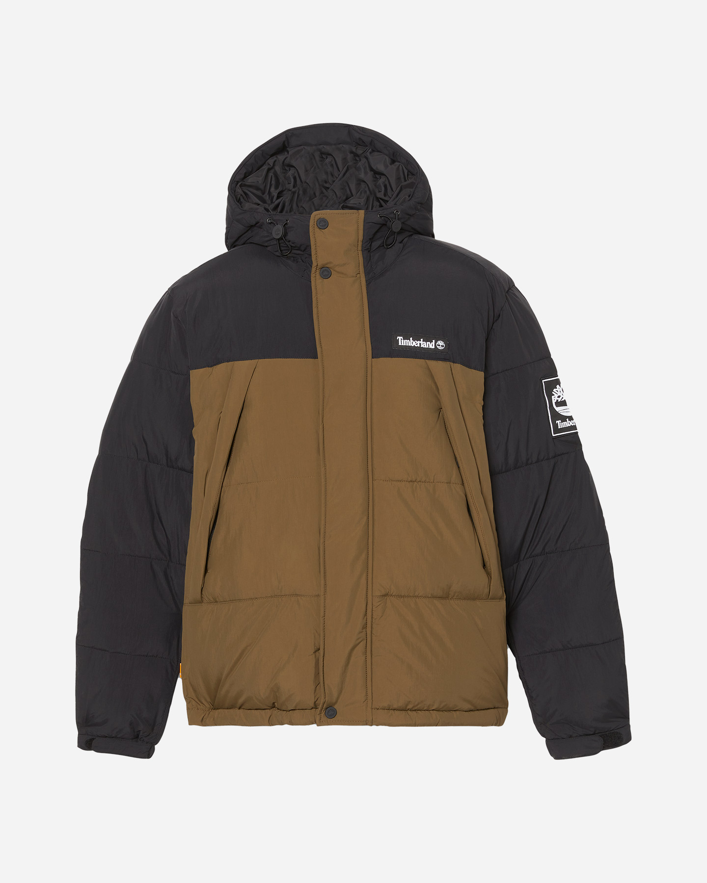 Pánska prešívaná bunda Timberland TB0A6S41DX81