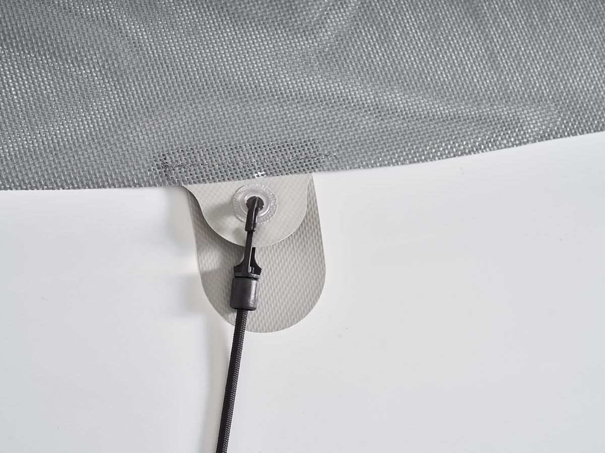 Hindermann Screen II universeller Sonnenschutz