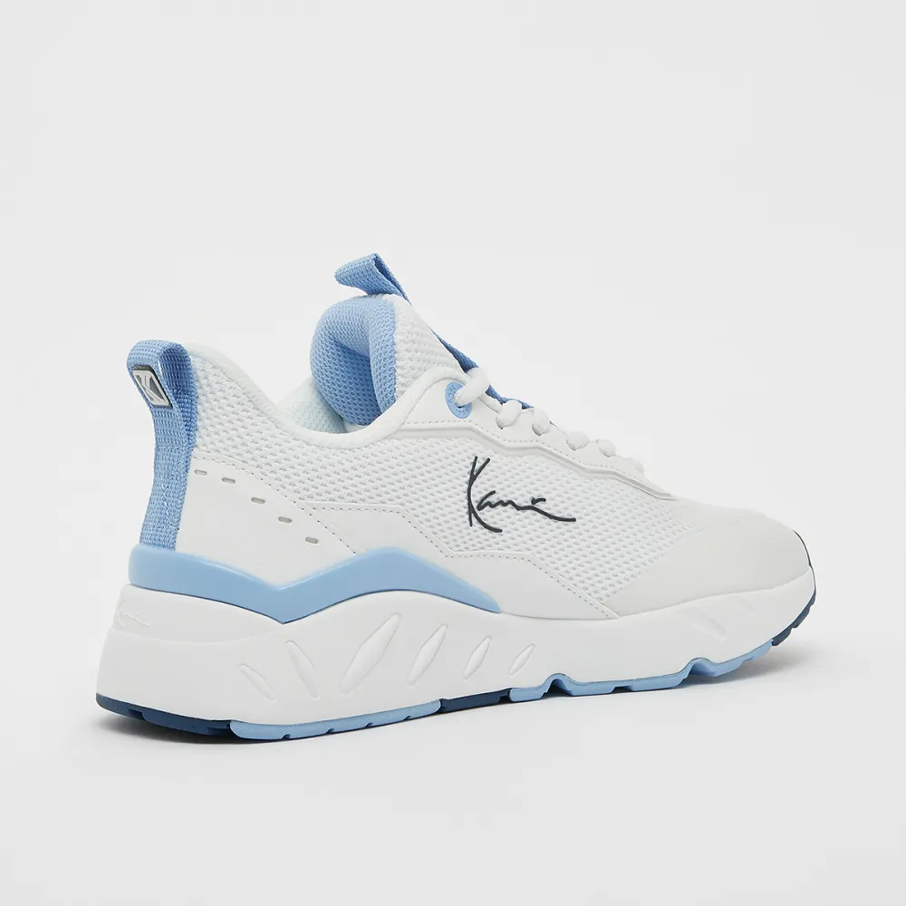 Karl Kani Hood Runner GS KKFWKGS000021 / weiss