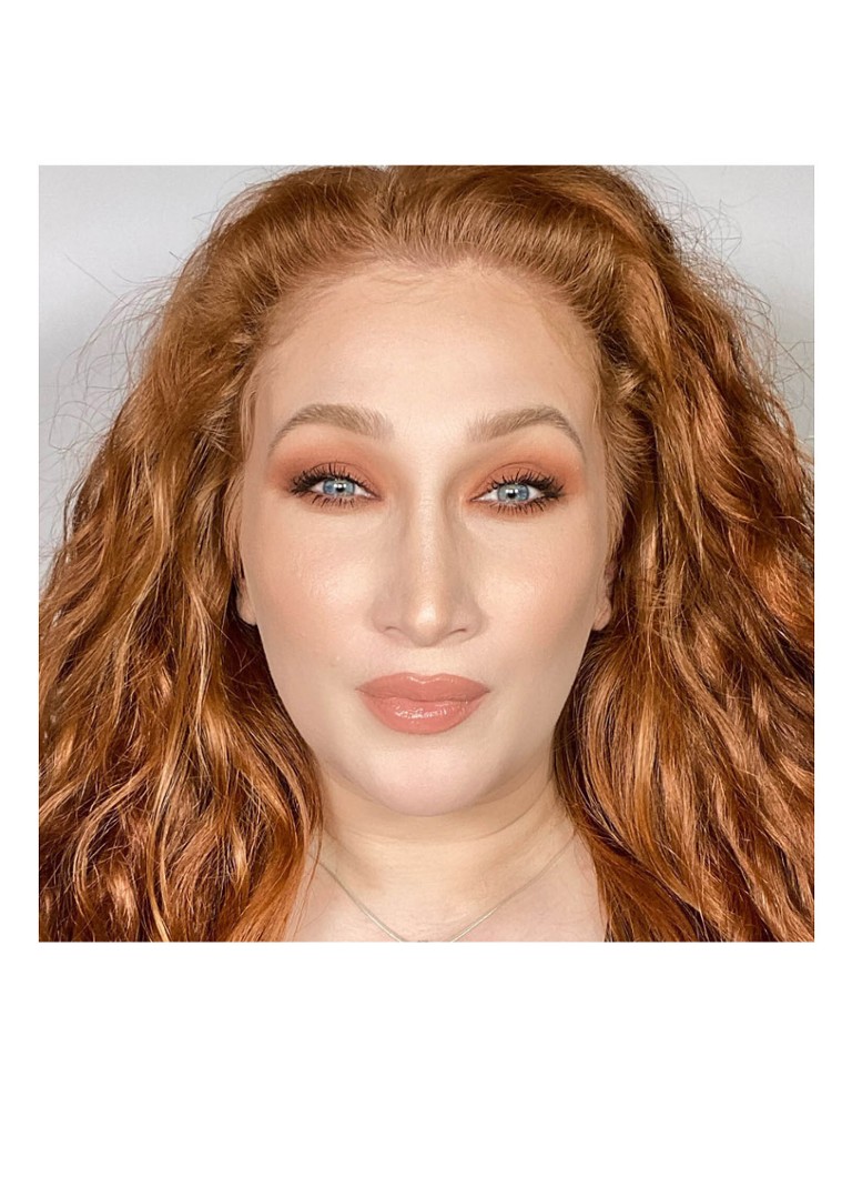 Rezervă pudră bronzantă pentru aerograf Charlotte Tilbury