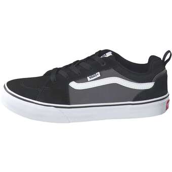 Vans YT Filmore Sneaker in schwarz