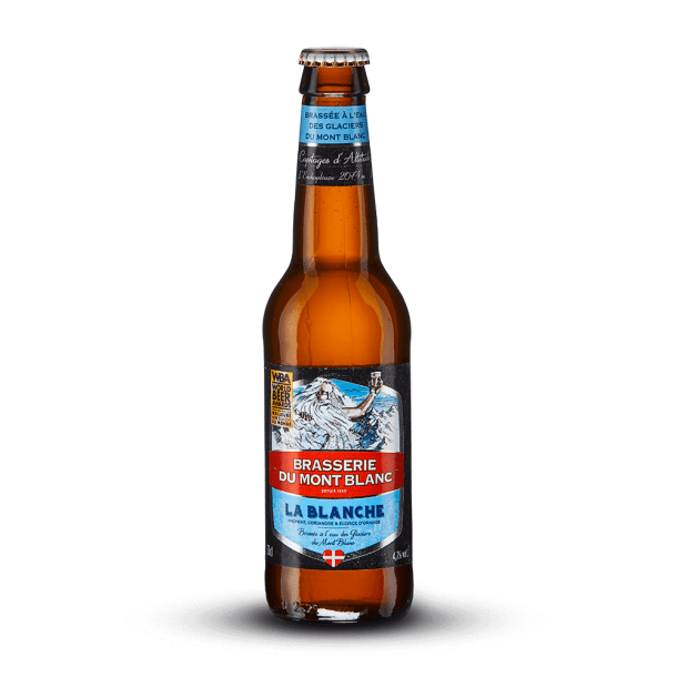 Mont Blanc Blanche 33 cl