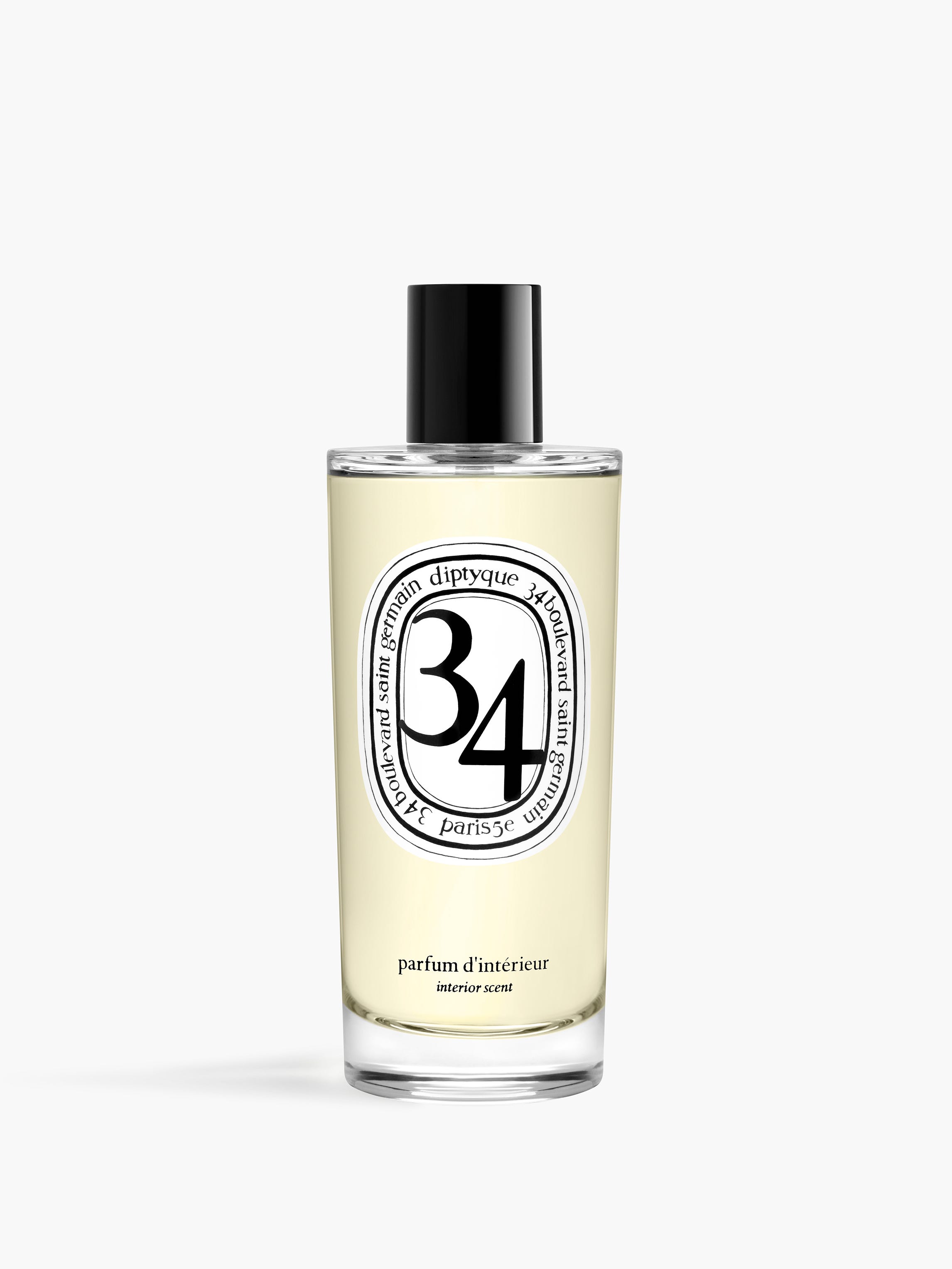 34 boulevard Saint Germain - Vaporisateur d'intérieur