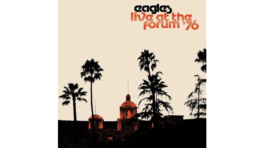 Live at the Forum '76