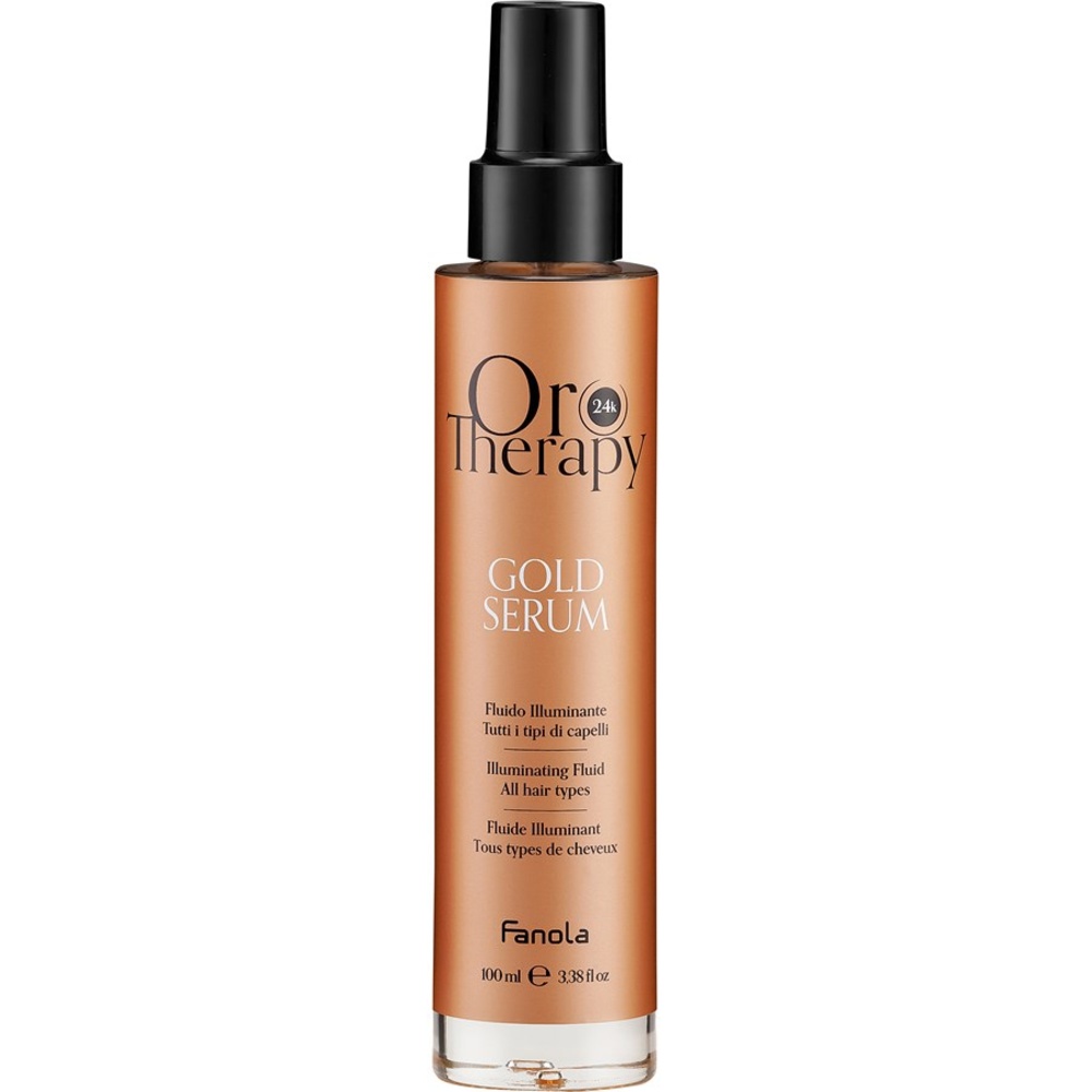 Fanola Gold Serum Sérum capillaire