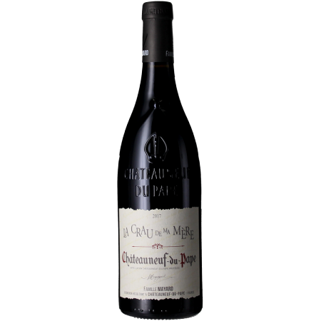 LA CRAU DE MA MÈRE VIEILLES VIGNES 2019 - VIGNOBLES MAYARD