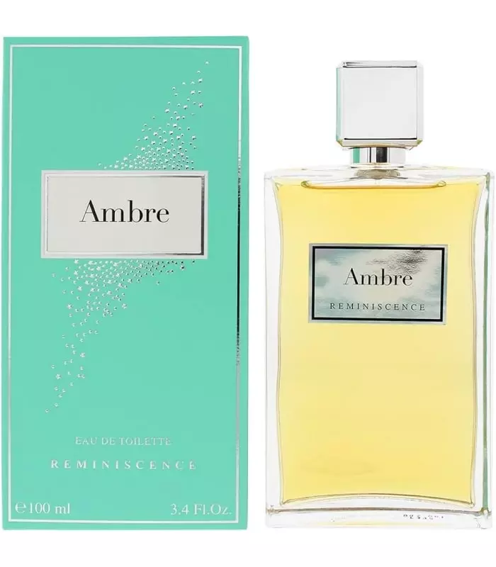 AMBRE 2023 Eau de Toilette Vaporisateur