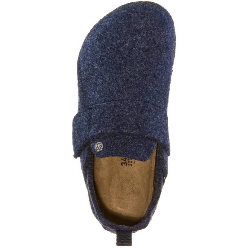 Birkenstock Zermatt Cozy Home Hausschuhe Kinder