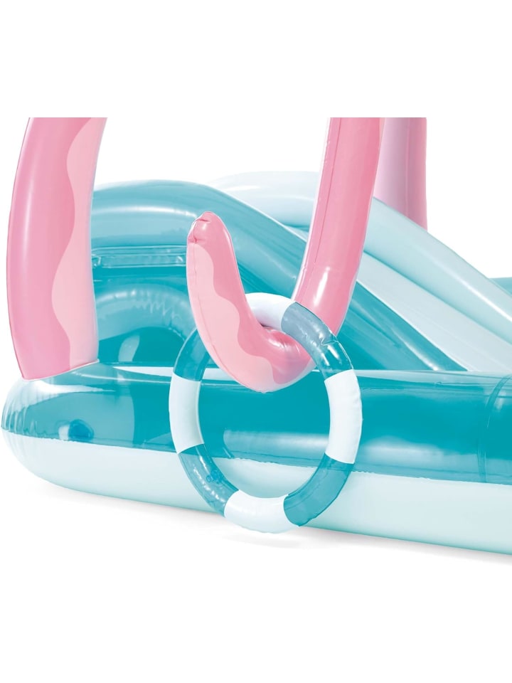 Intex Playcenter - Friendly Octopus (234x183x15cm) Planschbecken in mehrfarbig günstig kaufen onesize