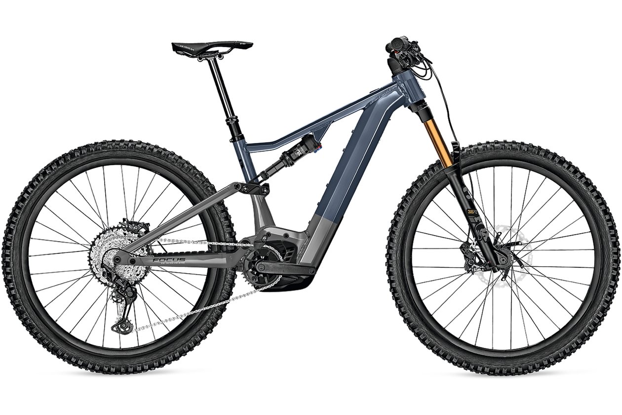 Focus Jam2 6.8 - 750 Wh - 2023 - 29 Zoll - Fully