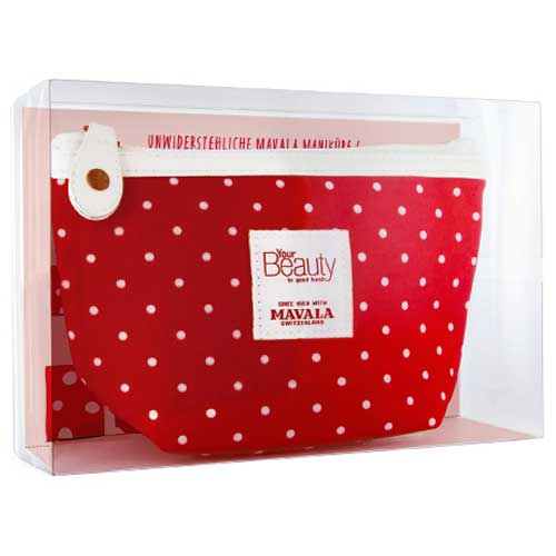 Mavala Maniküre Set inklusive Tasche