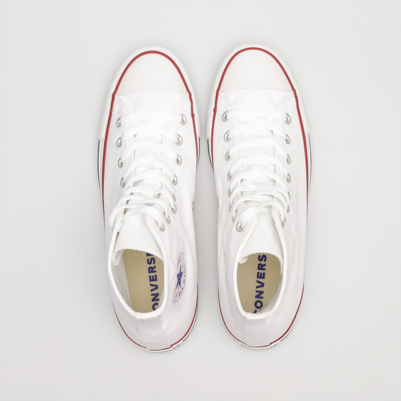 CONVERSE CHUCK TAYLOR AS CORE Weiß