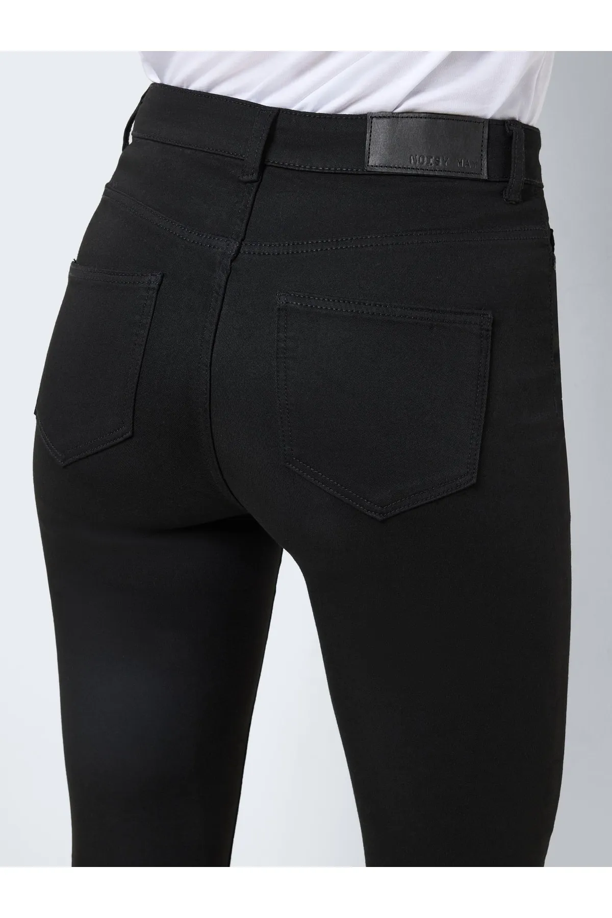 Noisy May  Jeans - Schwarz - Skinny